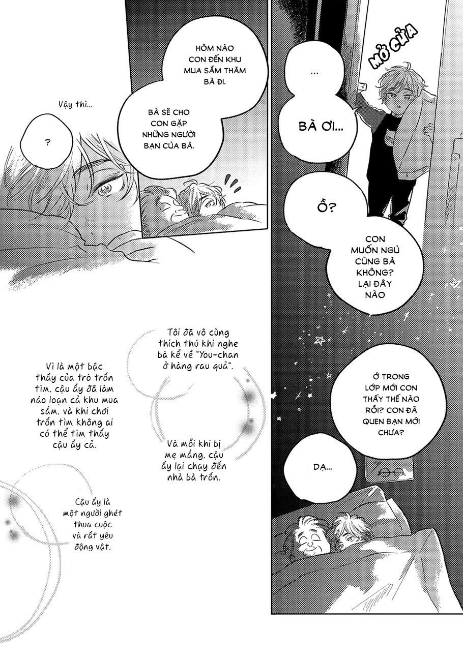 Bokura No Tsuzuki Chapter 5 - Trang 2