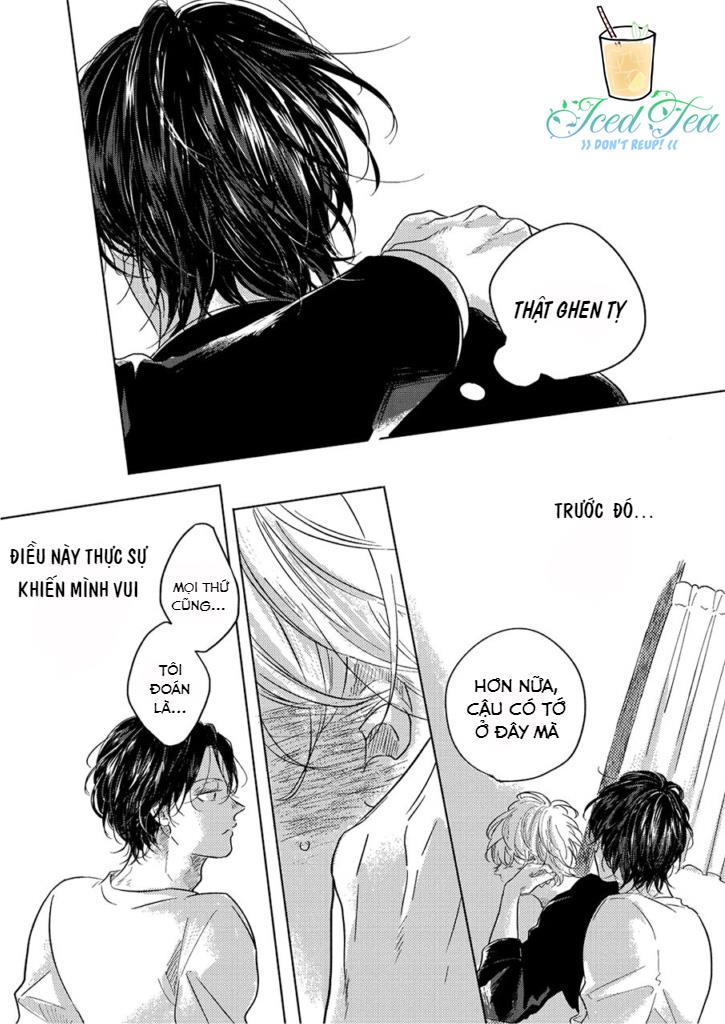 Bokura No Tsuzuki Chapter 4 - Trang 2