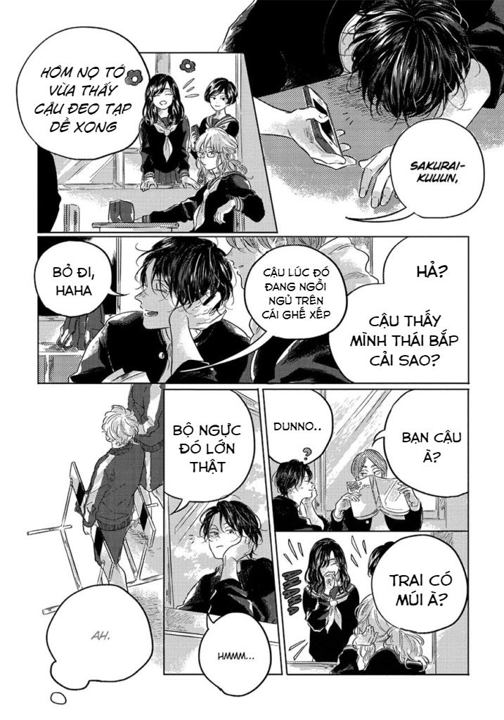 Bokura No Tsuzuki Chapter 4 - Trang 2