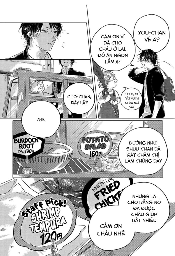 Bokura No Tsuzuki Chapter 4 - Trang 2