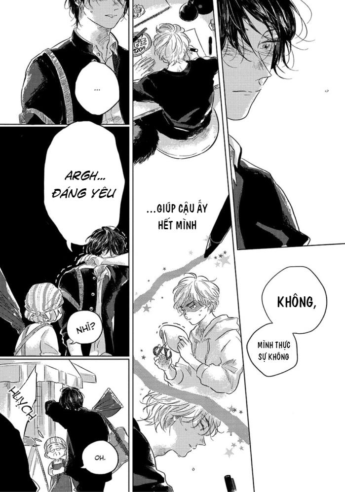 Bokura No Tsuzuki Chapter 4 - Trang 2