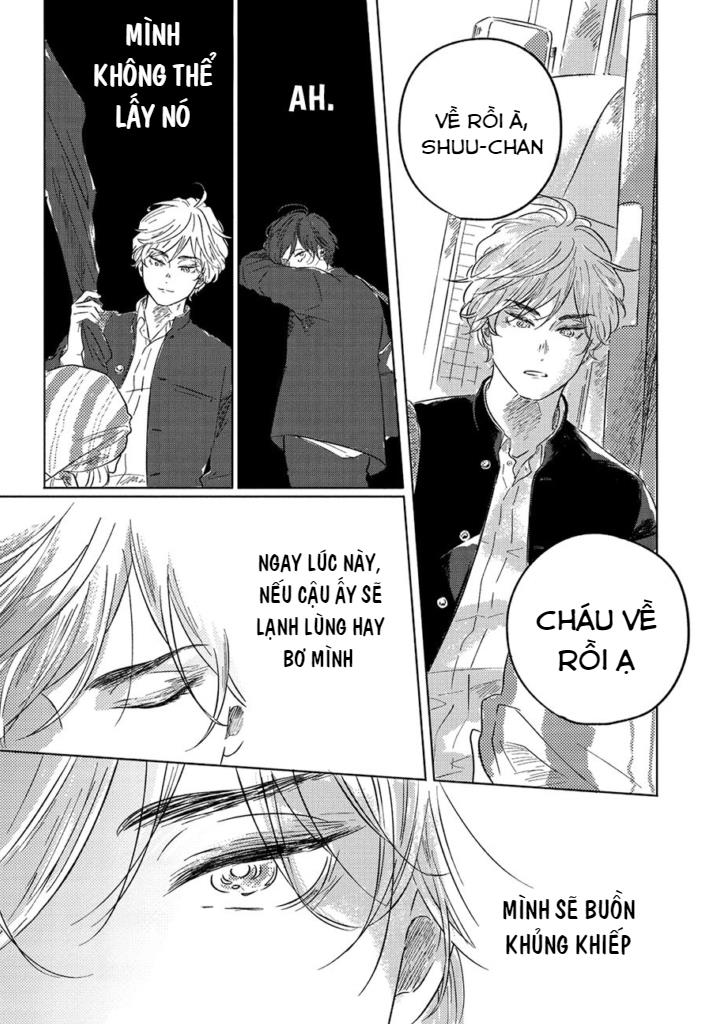 Bokura No Tsuzuki Chapter 4 - Trang 2