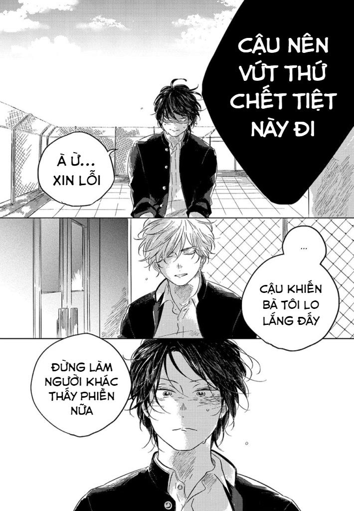 Bokura No Tsuzuki Chapter 4 - Trang 2