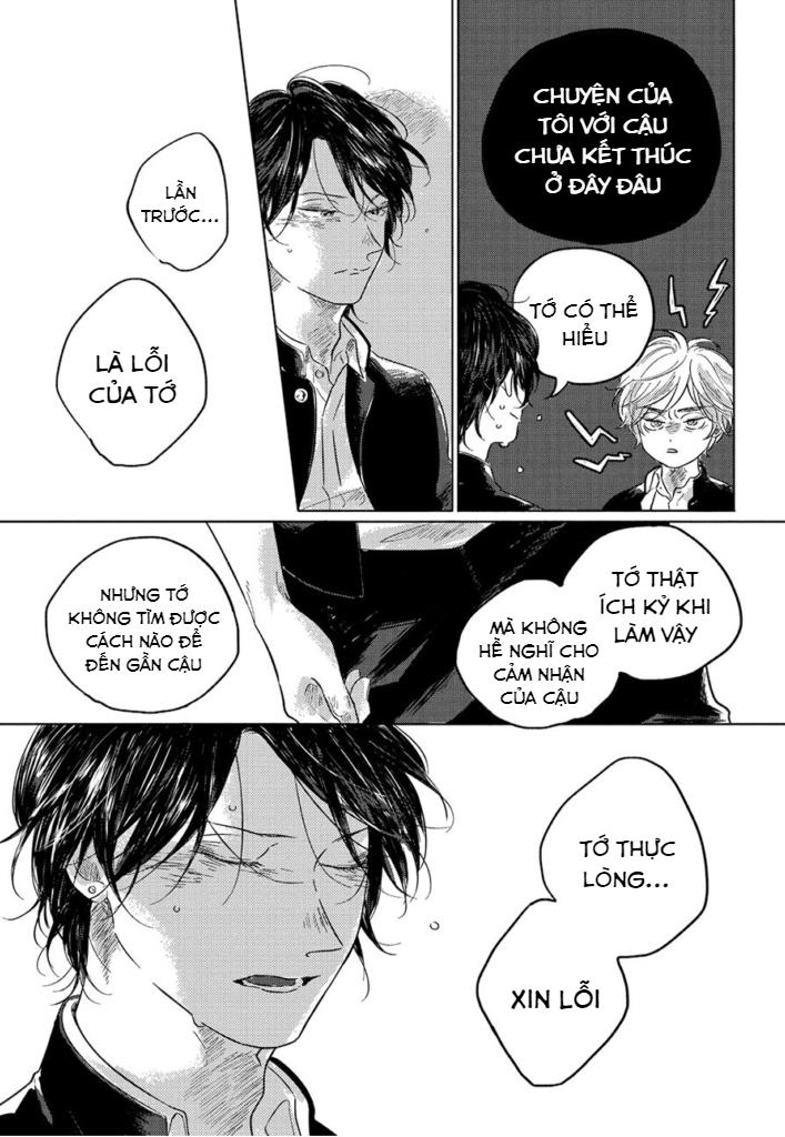 Bokura No Tsuzuki Chapter 4 - Trang 2