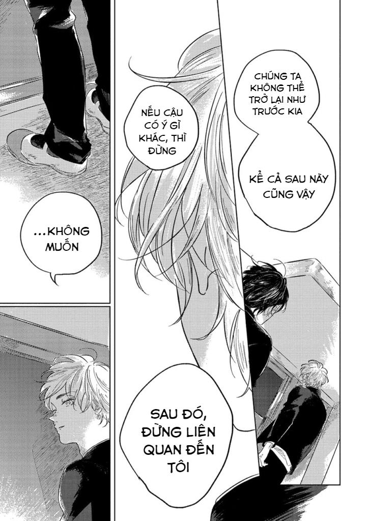 Bokura No Tsuzuki Chapter 4 - Trang 2