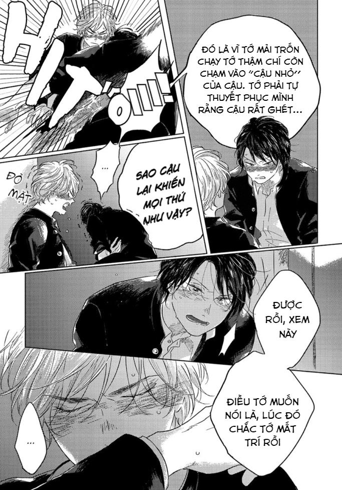 Bokura No Tsuzuki Chapter 4 - Trang 2