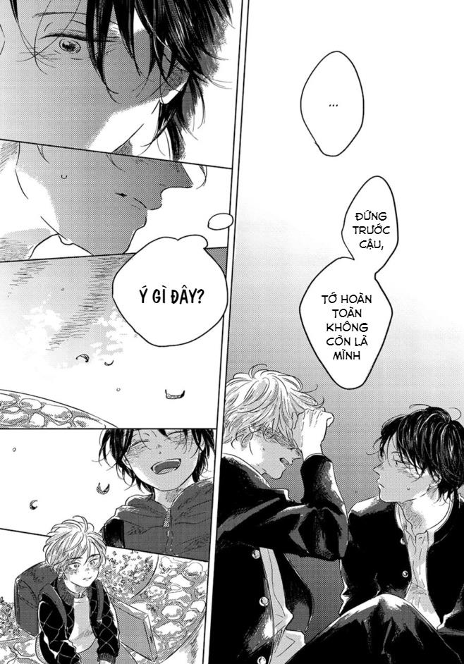 Bokura No Tsuzuki Chapter 4 - Trang 2