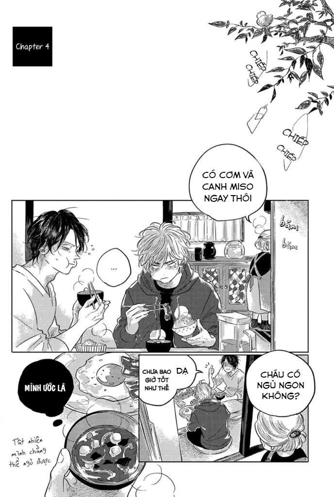 Bokura No Tsuzuki Chapter 4 - Trang 2