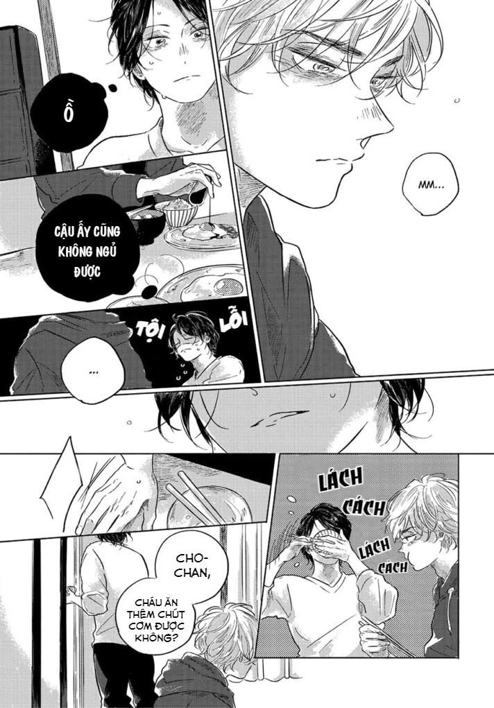 Bokura No Tsuzuki Chapter 4 - Trang 2