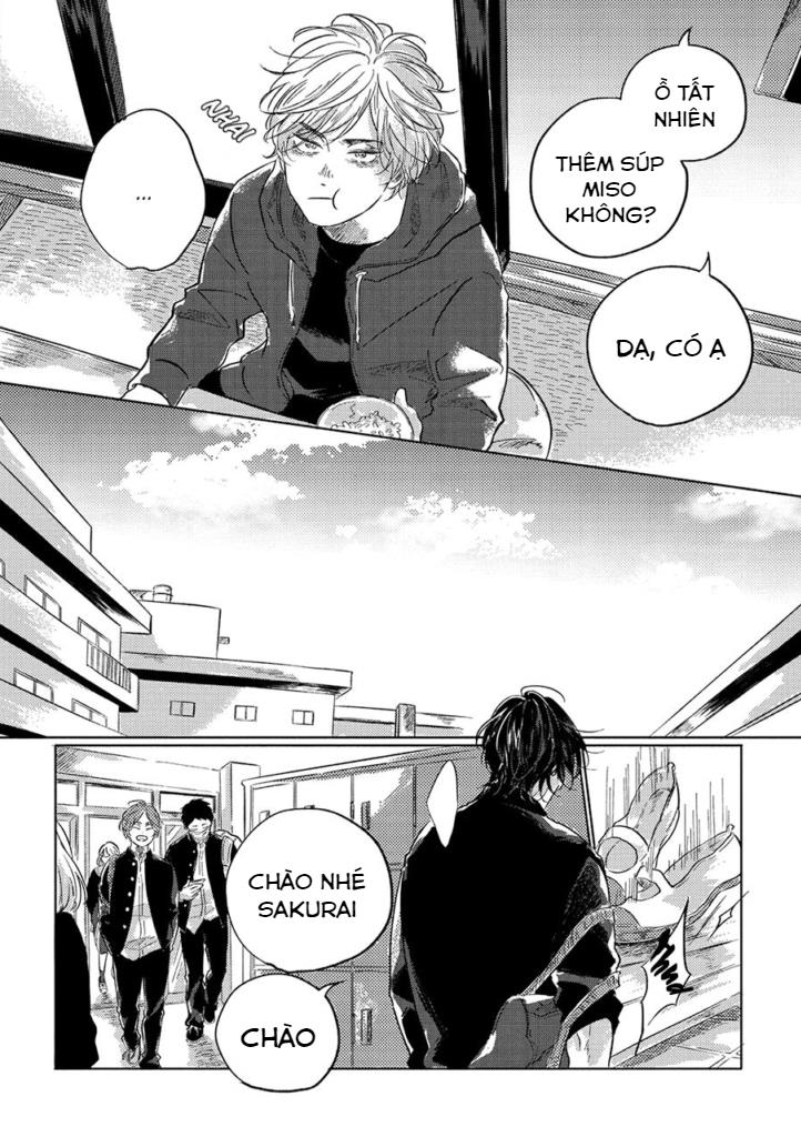 Bokura No Tsuzuki Chapter 4 - Trang 2