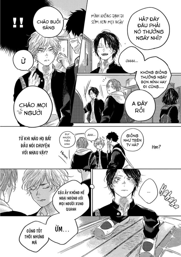 Bokura No Tsuzuki Chapter 4 - Trang 2