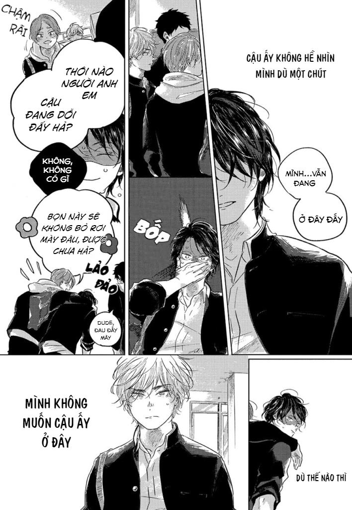 Bokura No Tsuzuki Chapter 4 - Trang 2