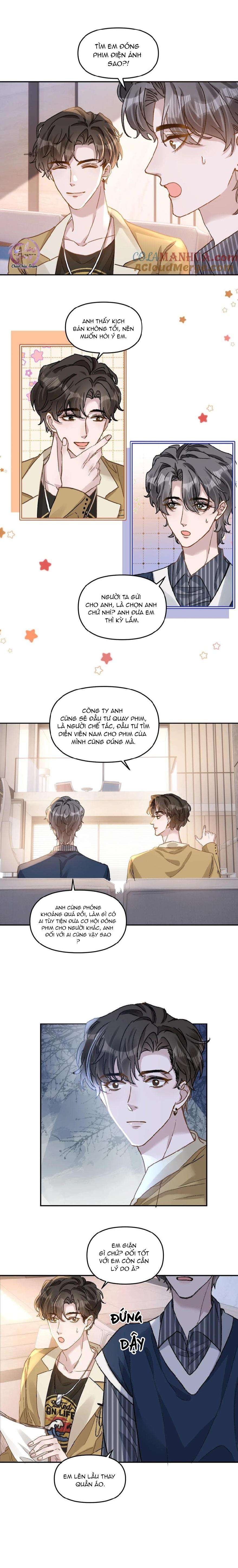 Hữu Danh Chapter 35 - Trang 2