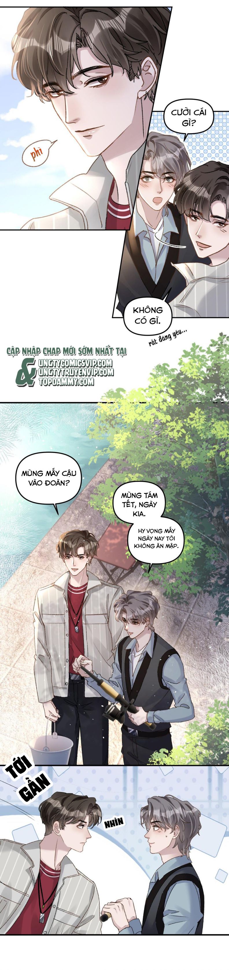 Hữu Danh Chapter 18 - Trang 2