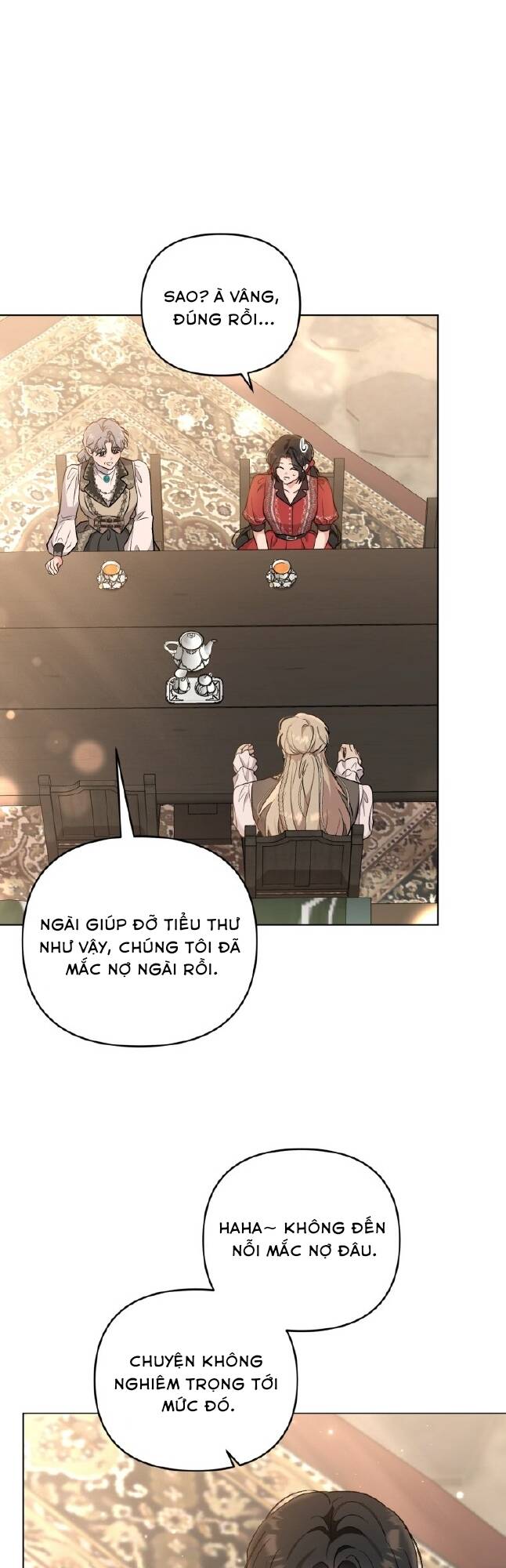 LờI CầU Hôn Từ Kẻ PhảN DiệN Chapter 51 - Trang 2