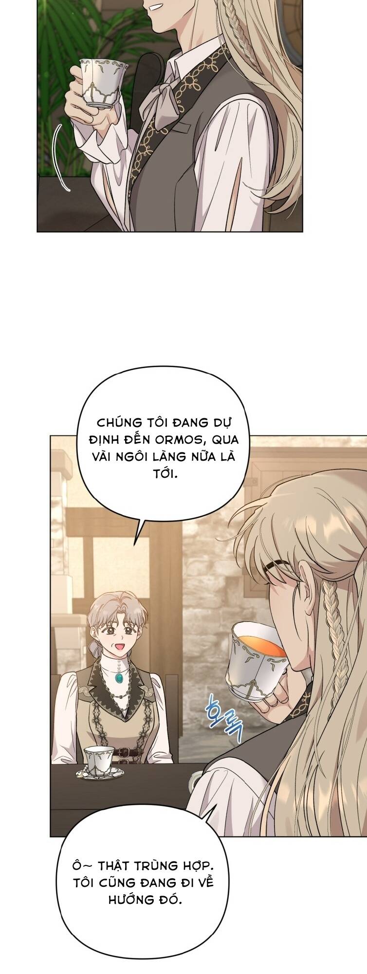 LờI CầU Hôn Từ Kẻ PhảN DiệN Chapter 51 - Trang 2