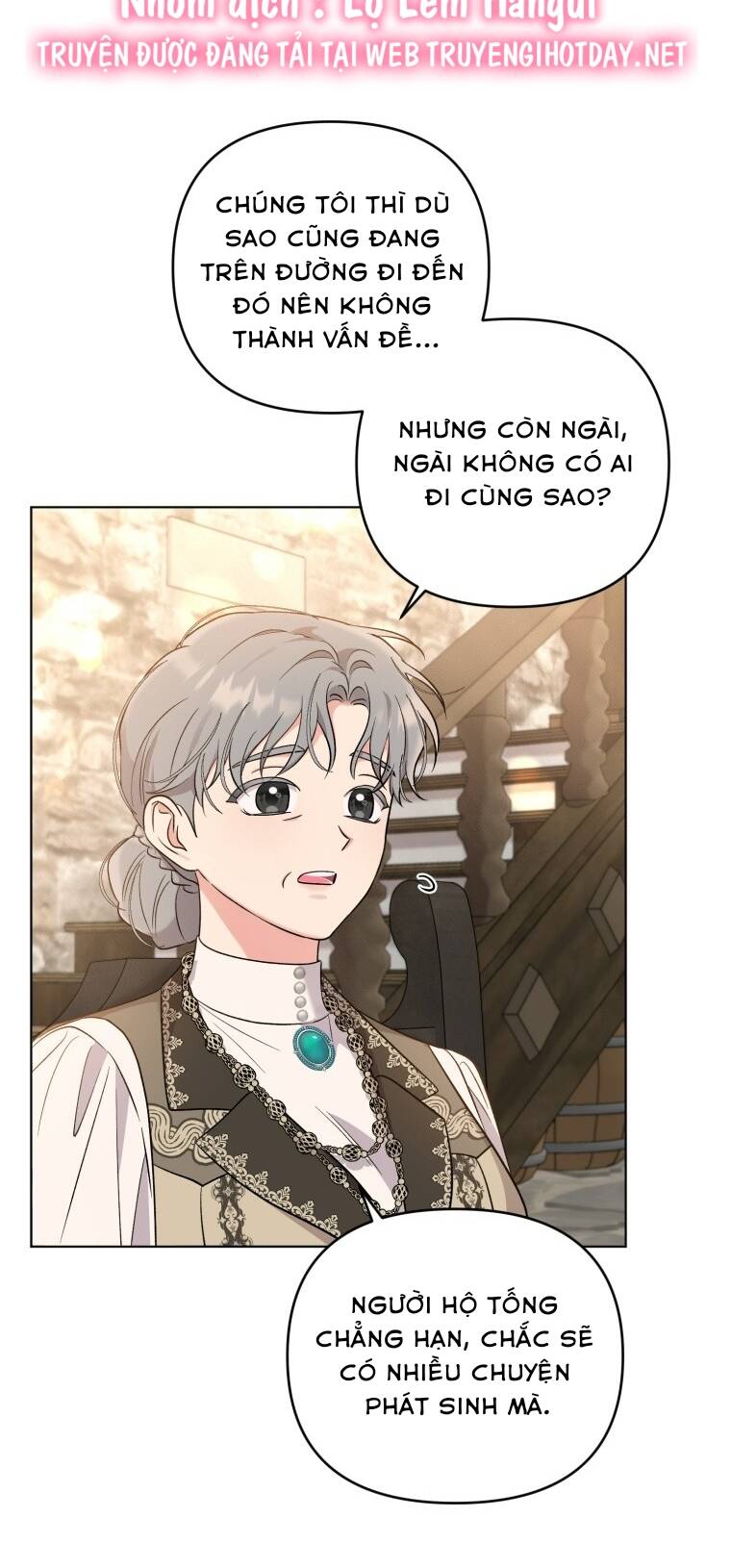 LờI CầU Hôn Từ Kẻ PhảN DiệN Chapter 51 - Trang 2