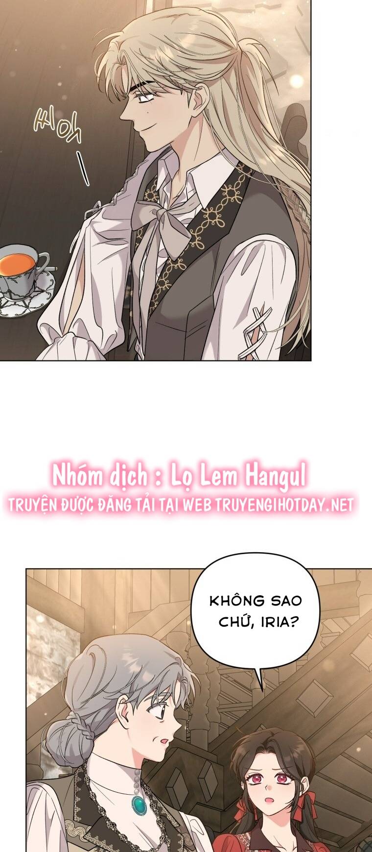 LờI CầU Hôn Từ Kẻ PhảN DiệN Chapter 51 - Trang 2