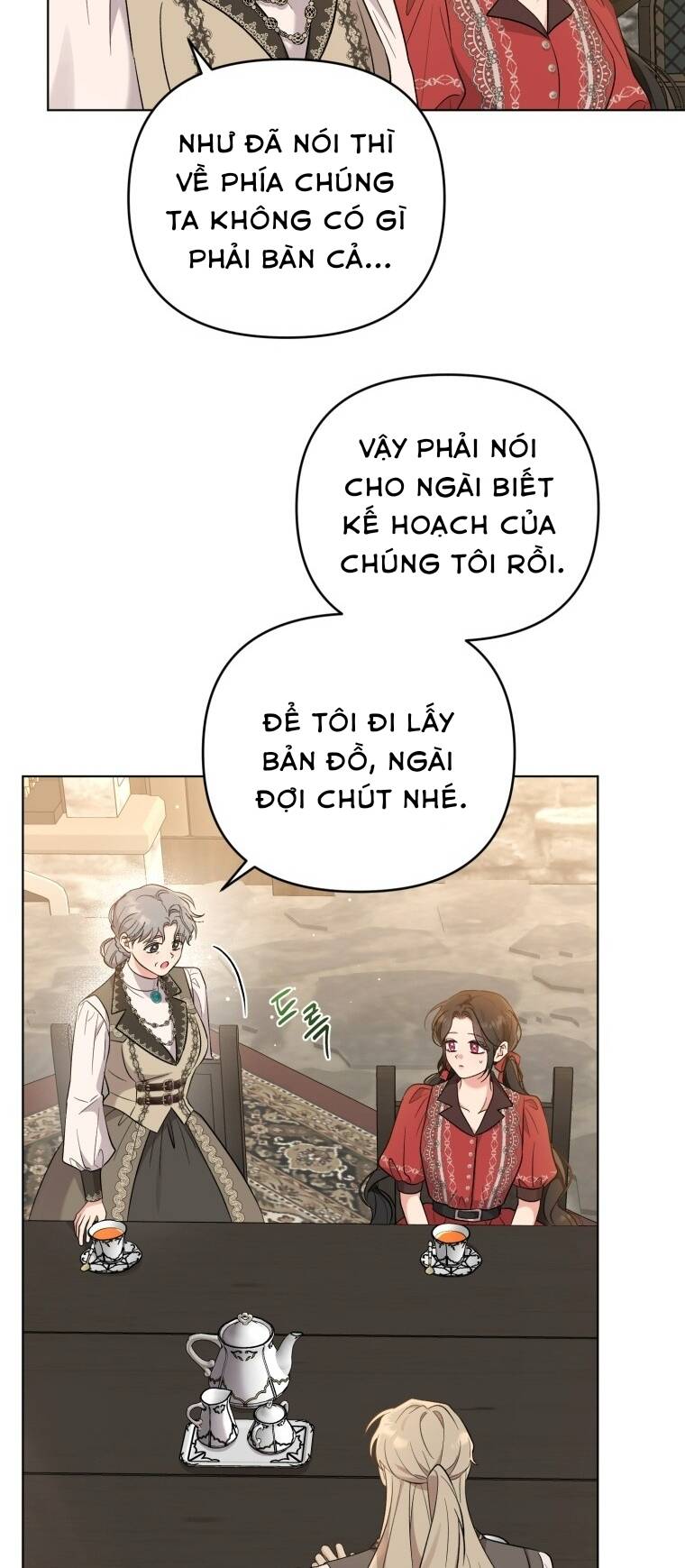 LờI CầU Hôn Từ Kẻ PhảN DiệN Chapter 51 - Trang 2