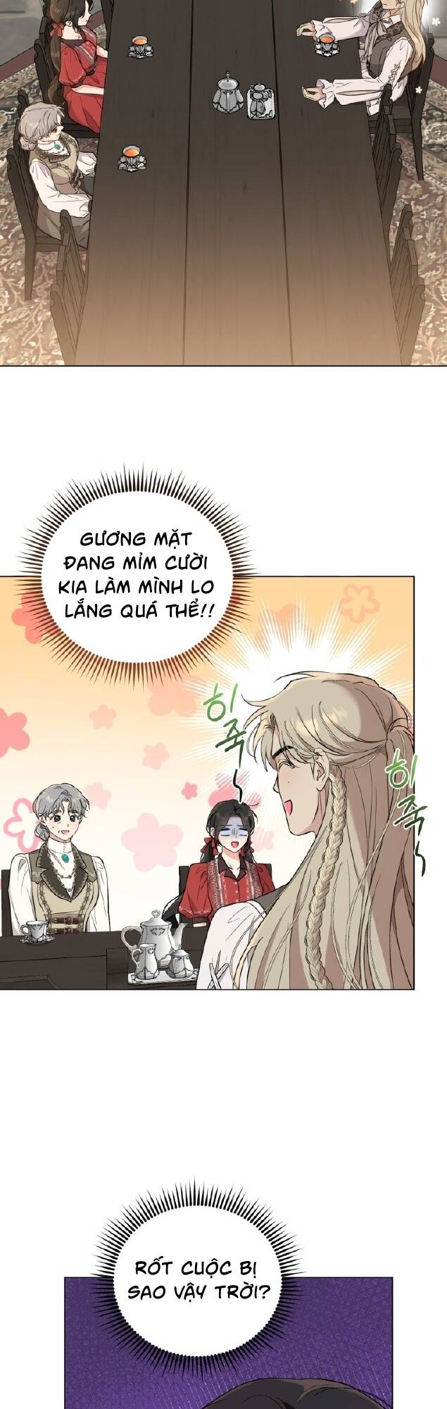 LờI CầU Hôn Từ Kẻ PhảN DiệN Chapter 51 - Trang 2