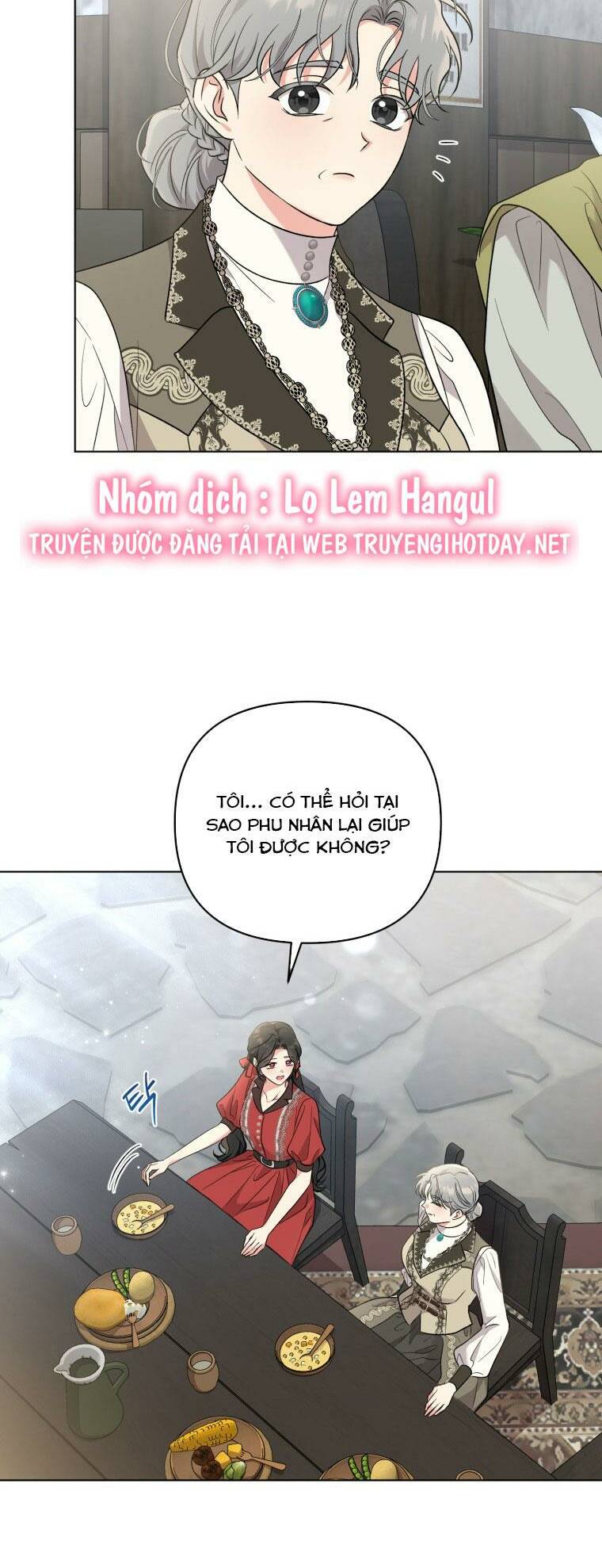 LờI CầU Hôn Từ Kẻ PhảN DiệN Chapter 49 - Trang 2