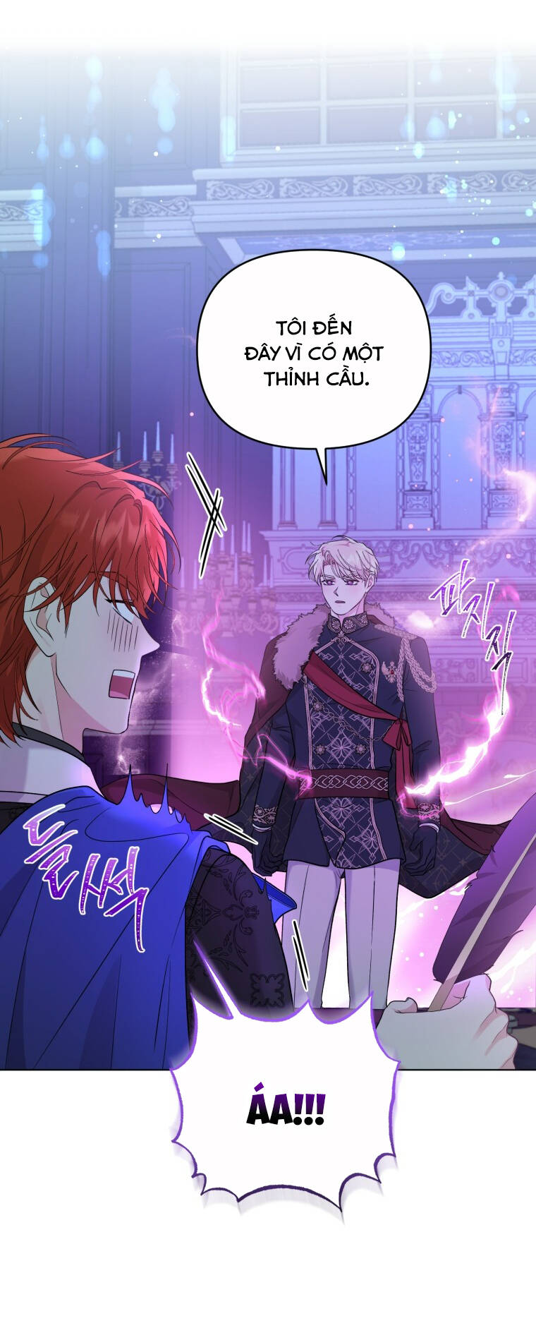 LờI CầU Hôn Từ Kẻ PhảN DiệN Chapter 48 - Trang 2