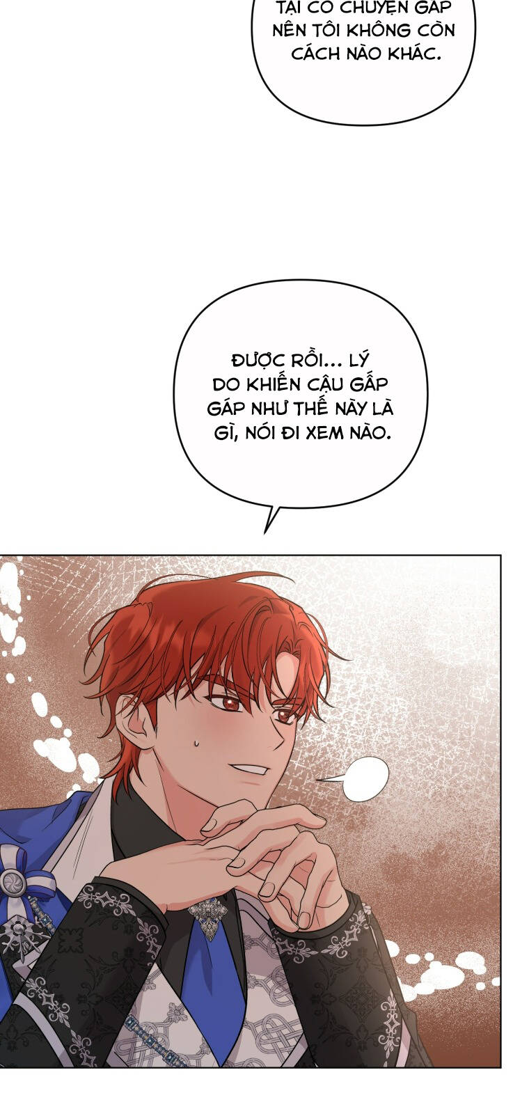 LờI CầU Hôn Từ Kẻ PhảN DiệN Chapter 48 - Trang 2