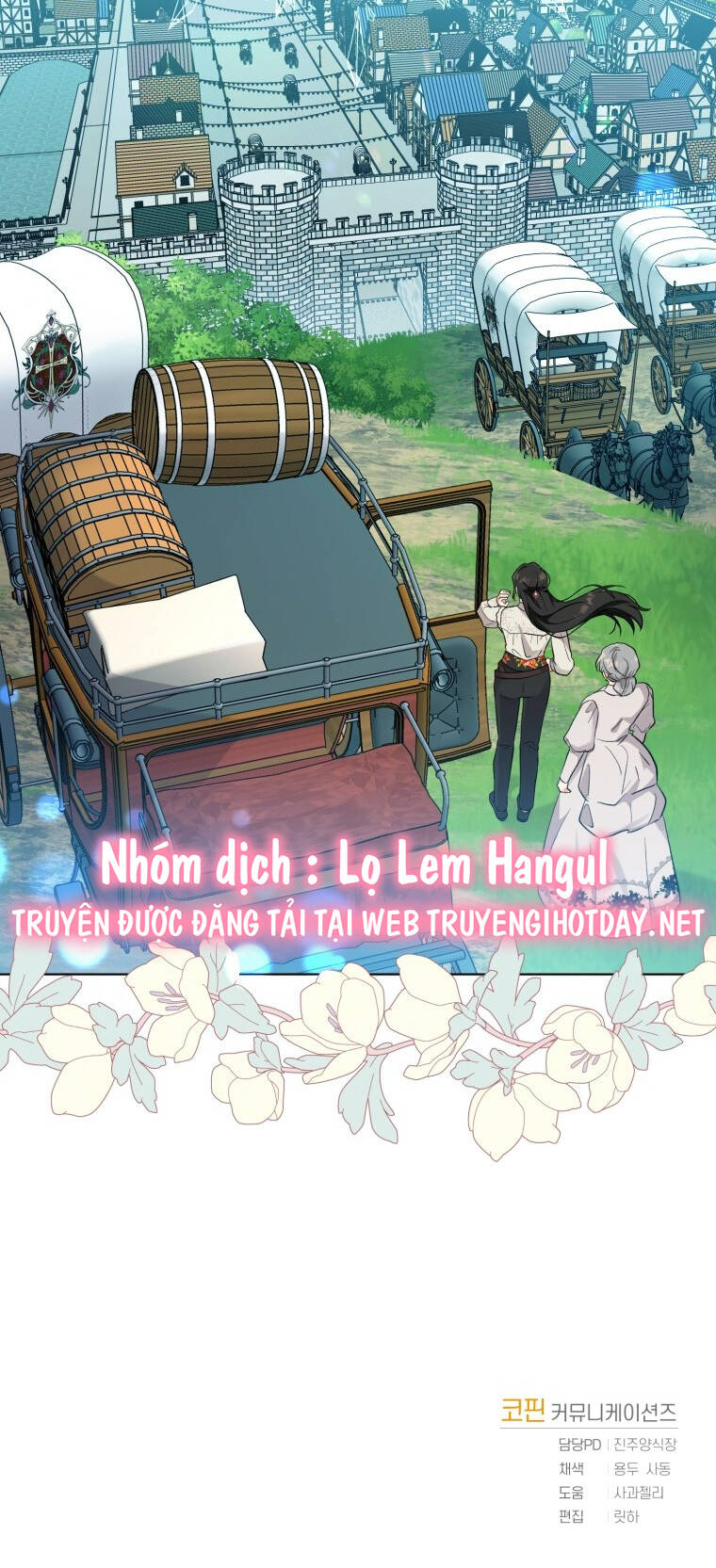 LờI CầU Hôn Từ Kẻ PhảN DiệN Chapter 47 - Trang 2