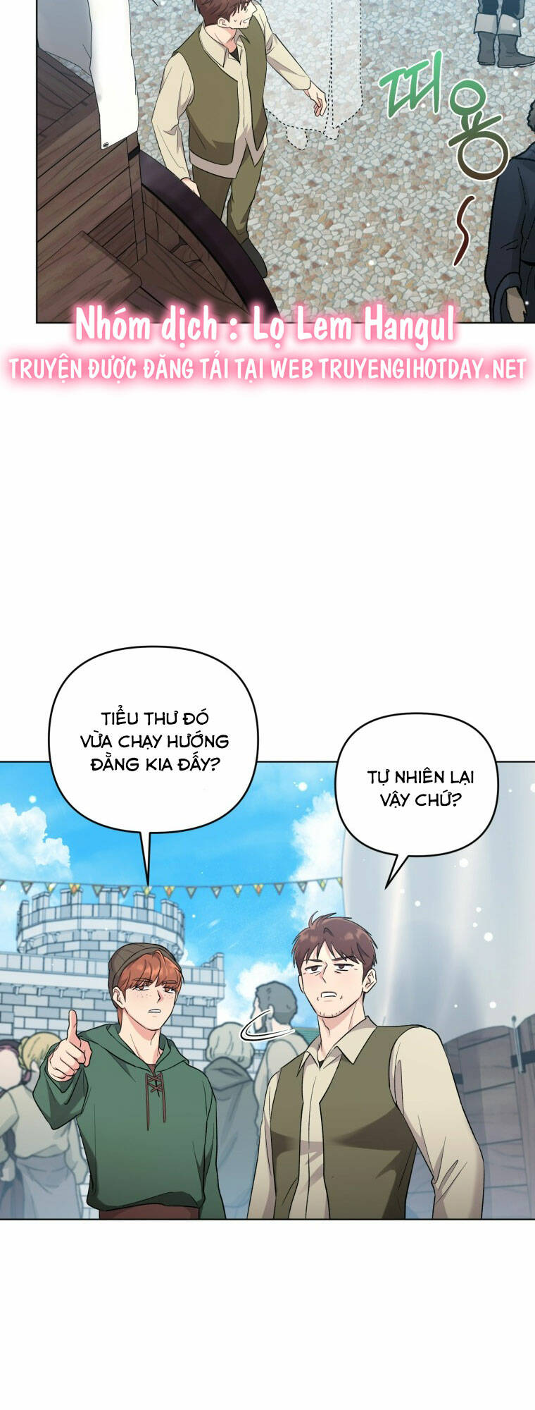 LờI CầU Hôn Từ Kẻ PhảN DiệN Chapter 46 - Trang 2