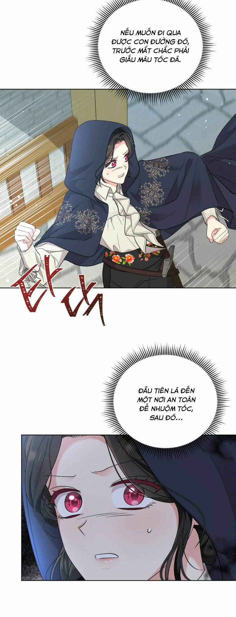 LờI CầU Hôn Từ Kẻ PhảN DiệN Chapter 46 - Trang 2