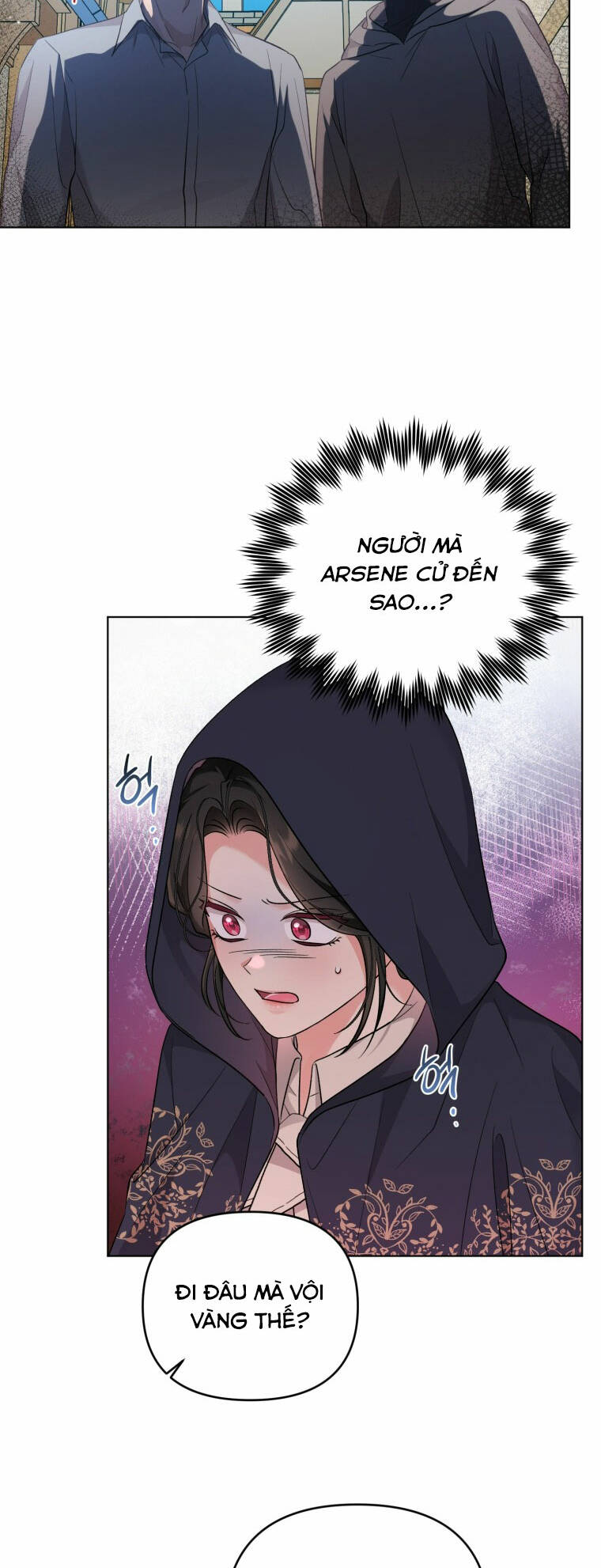 LờI CầU Hôn Từ Kẻ PhảN DiệN Chapter 46 - Trang 2