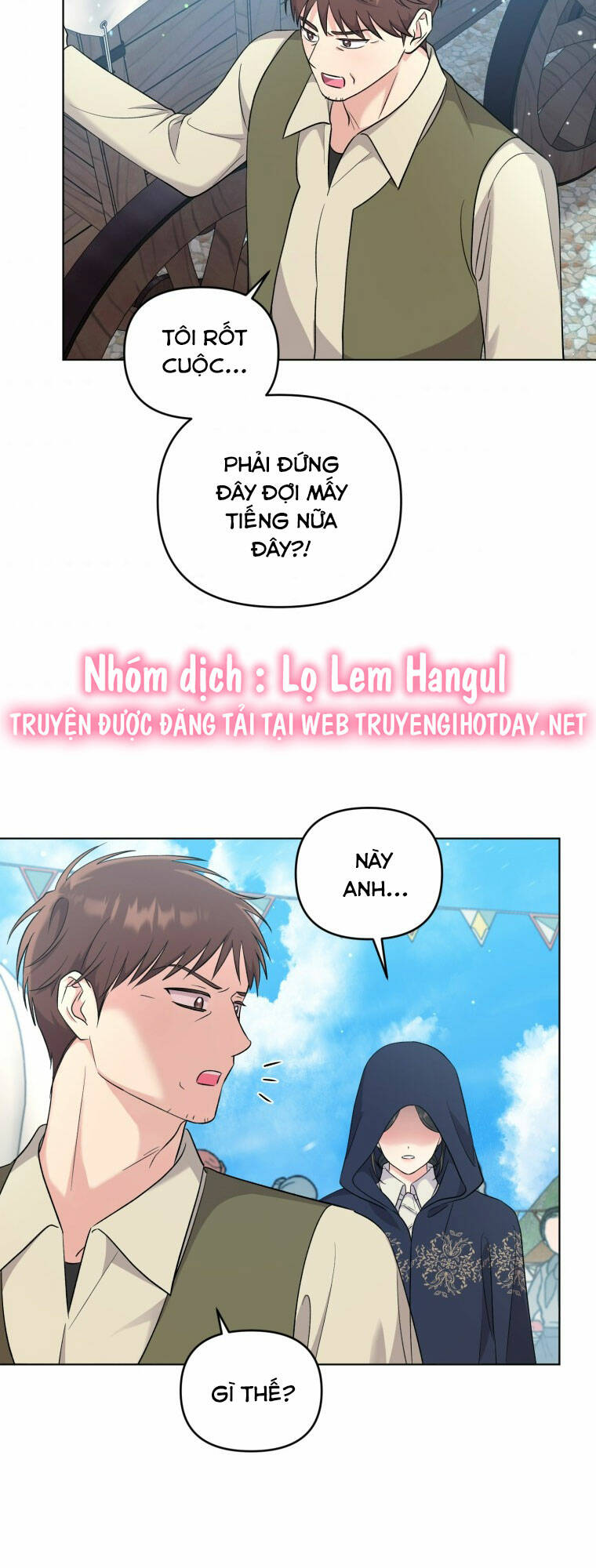 LờI CầU Hôn Từ Kẻ PhảN DiệN Chapter 46 - Trang 2