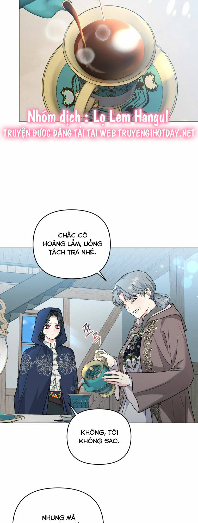 LờI CầU Hôn Từ Kẻ PhảN DiệN Chapter 46 - Trang 2