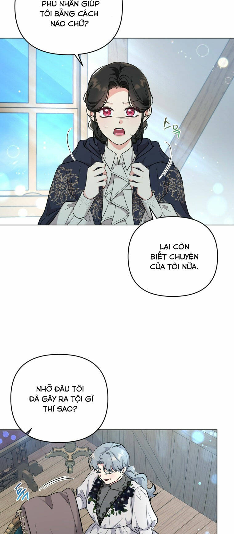 LờI CầU Hôn Từ Kẻ PhảN DiệN Chapter 46 - Trang 2