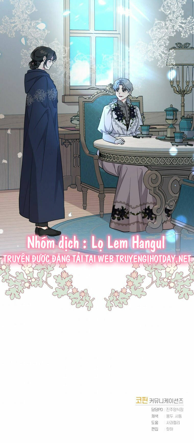 LờI CầU Hôn Từ Kẻ PhảN DiệN Chapter 46 - Trang 2