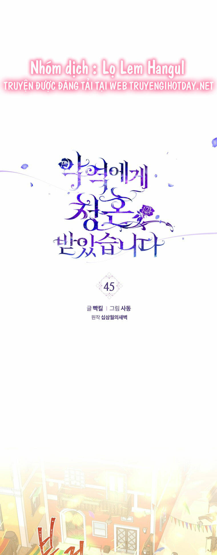 LờI CầU Hôn Từ Kẻ PhảN DiệN Chapter 45 - Trang 2