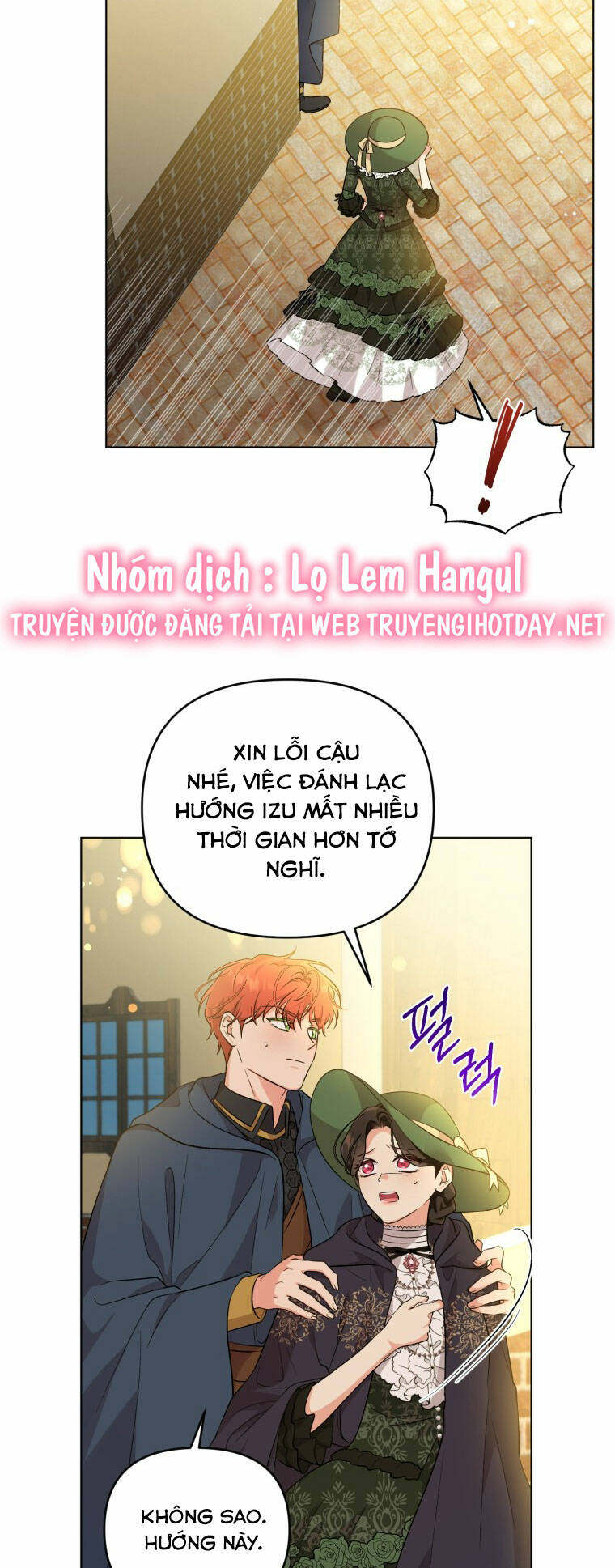 LờI CầU Hôn Từ Kẻ PhảN DiệN Chapter 45 - Trang 2