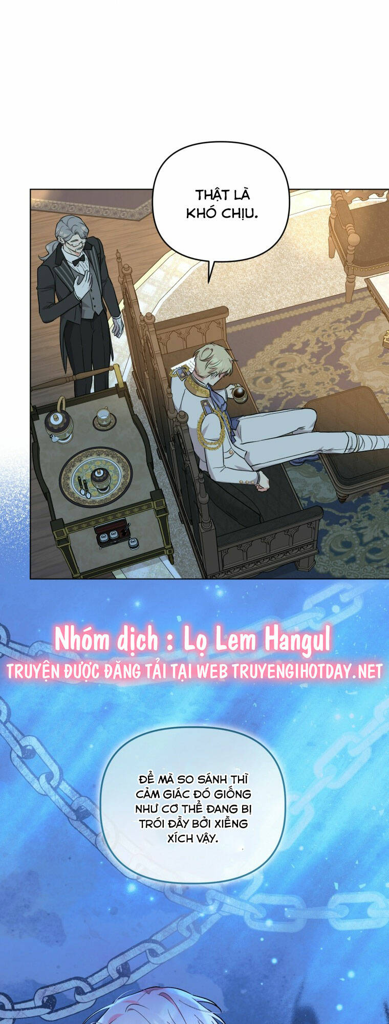 LờI CầU Hôn Từ Kẻ PhảN DiệN Chapter 44 - Trang 2