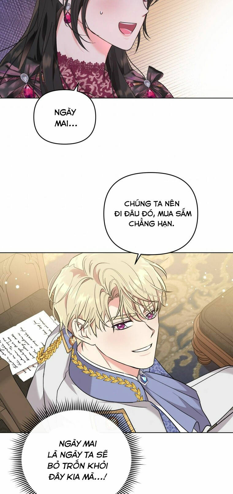 LờI CầU Hôn Từ Kẻ PhảN DiệN Chapter 44 - Trang 2