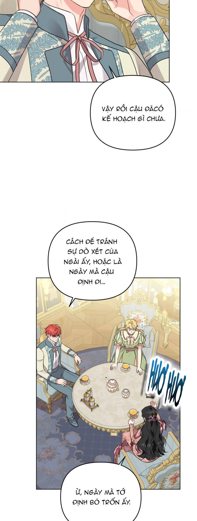 LờI CầU Hôn Từ Kẻ PhảN DiệN Chapter 43.2 - Trang 2