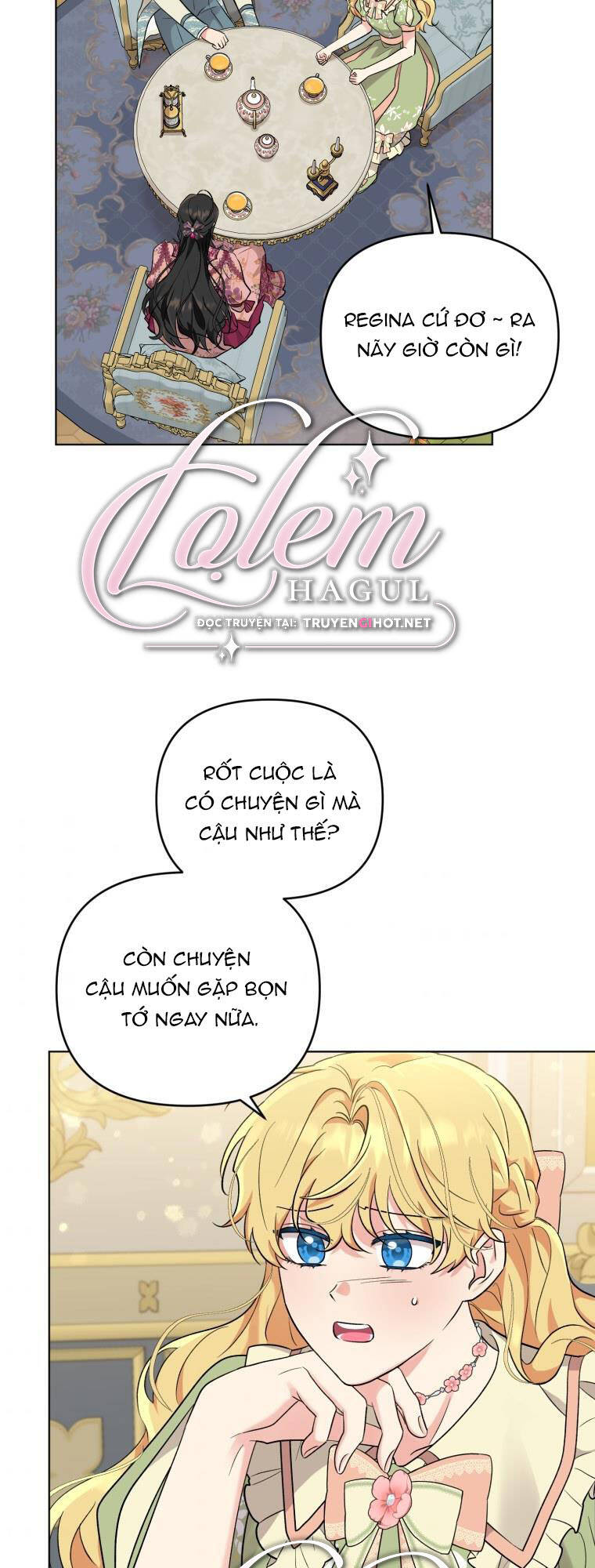 LờI CầU Hôn Từ Kẻ PhảN DiệN Chapter 43.1 - Trang 2