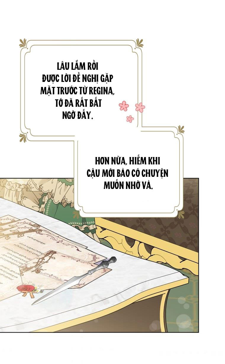 LờI CầU Hôn Từ Kẻ PhảN DiệN Chapter 41.5 - Trang 2