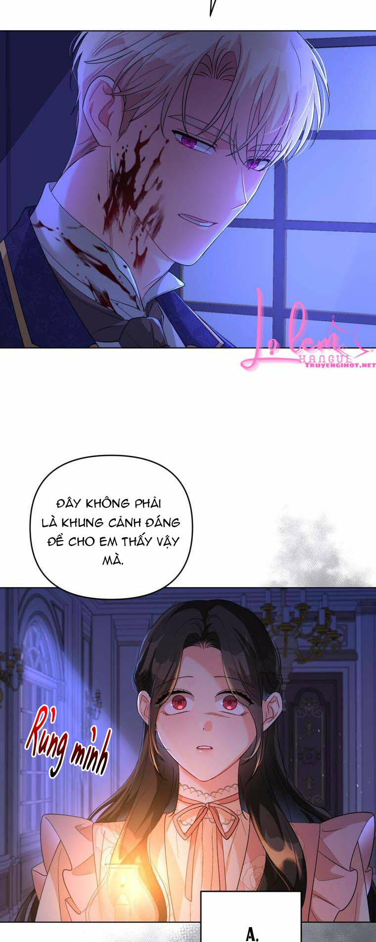 LờI CầU Hôn Từ Kẻ PhảN DiệN Chapter 40.2 - Trang 2