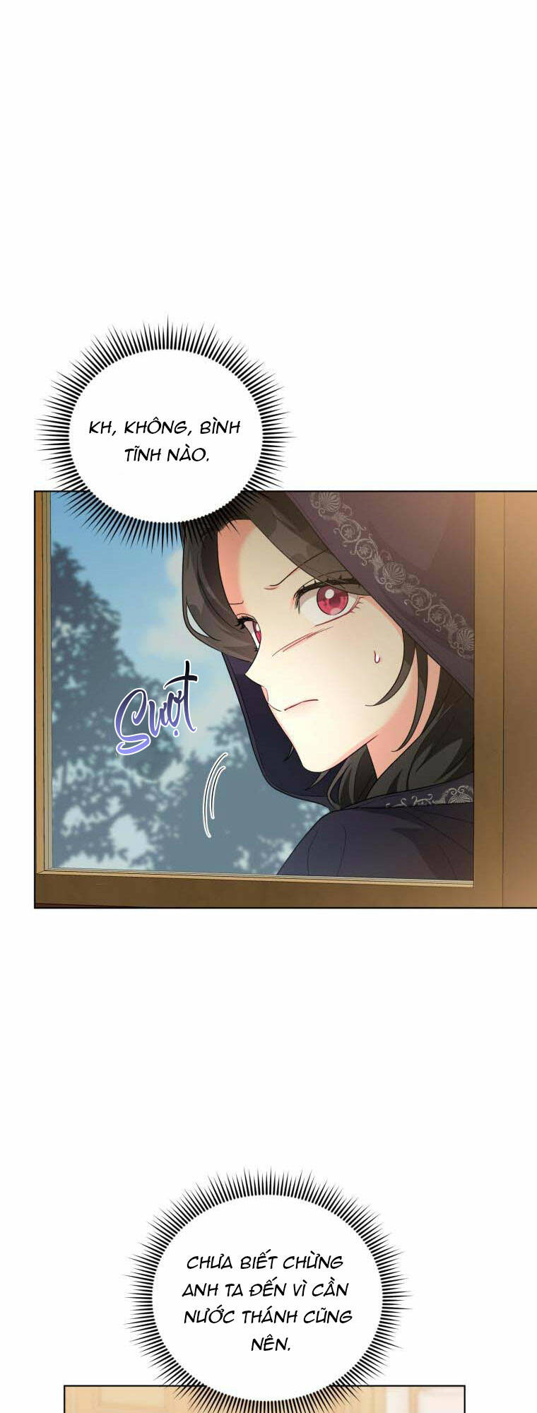 LờI CầU Hôn Từ Kẻ PhảN DiệN Chapter 40.1 - Trang 2