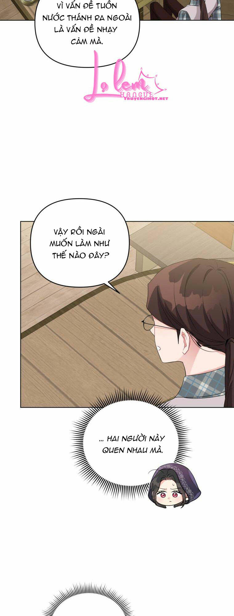 LờI CầU Hôn Từ Kẻ PhảN DiệN Chapter 40.1 - Trang 2