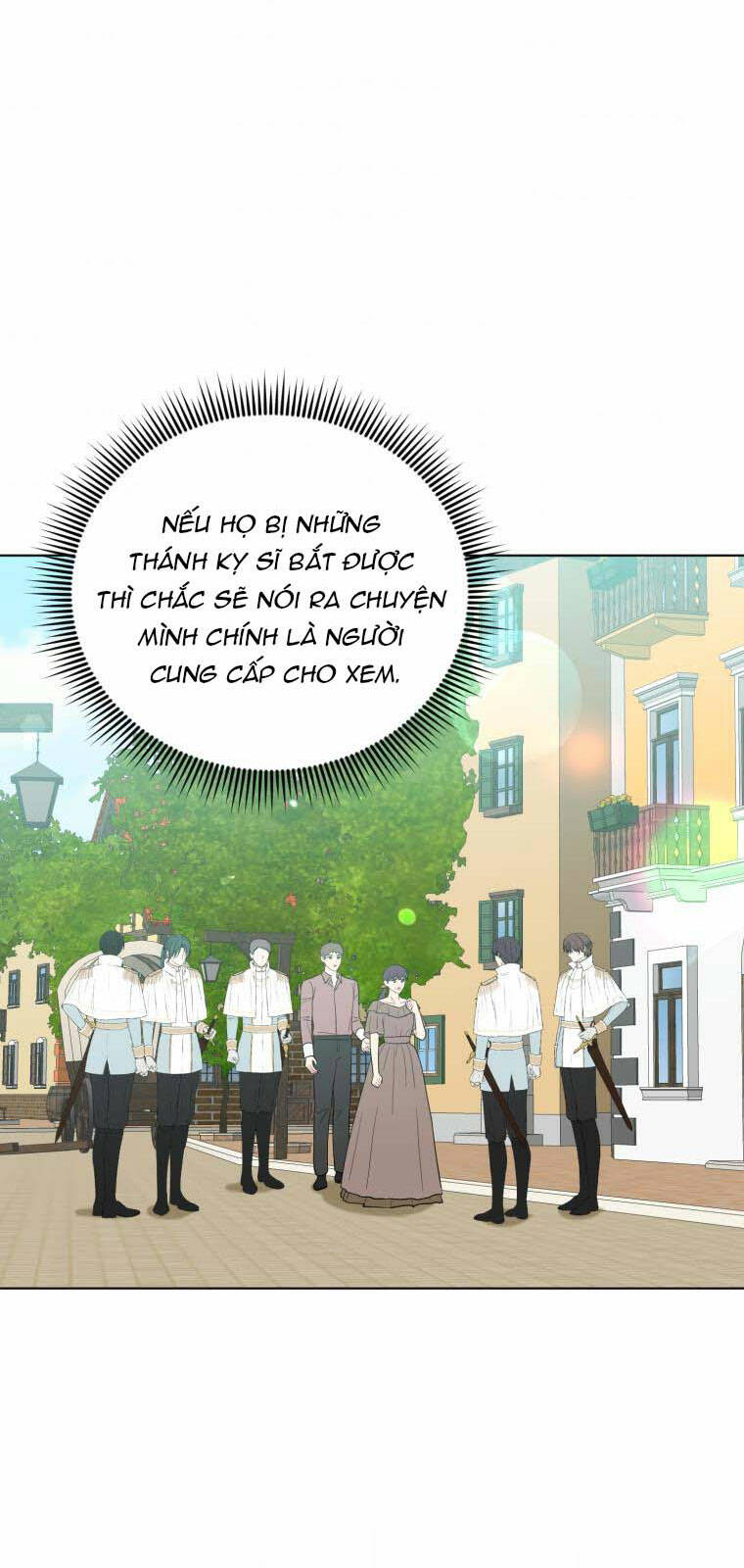 LờI CầU Hôn Từ Kẻ PhảN DiệN Chapter 40.1 - Trang 2