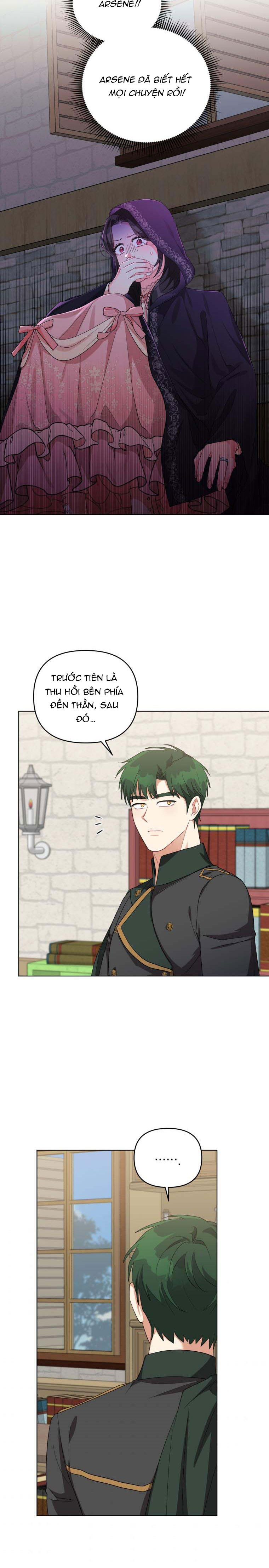 LờI CầU Hôn Từ Kẻ PhảN DiệN Chapter 40 - Trang 2