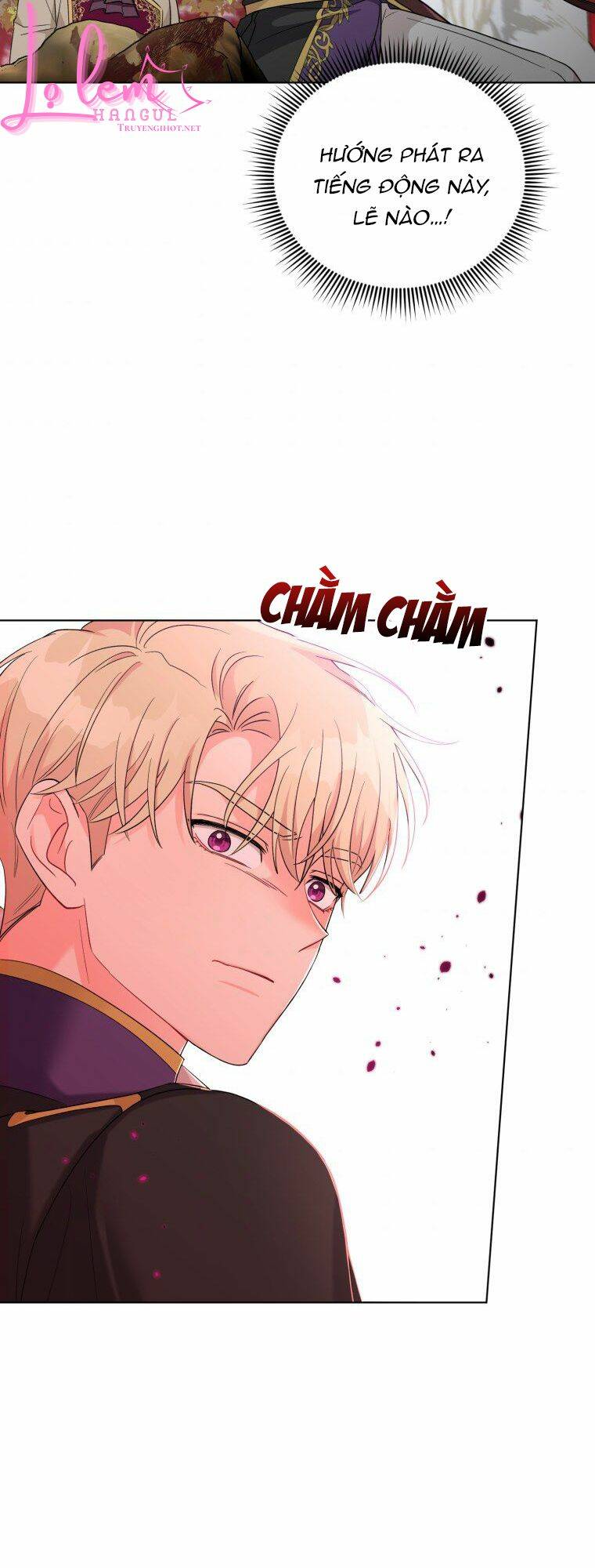 LờI CầU Hôn Từ Kẻ PhảN DiệN Chapter 38.1 - Trang 2