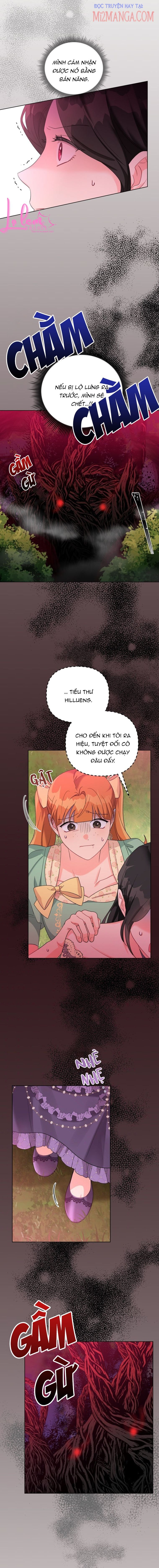 LờI CầU Hôn Từ Kẻ PhảN DiệN Chapter 38 - Trang 2