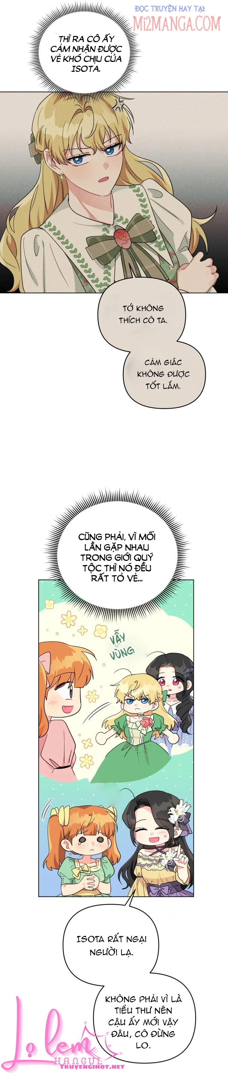 LờI CầU Hôn Từ Kẻ PhảN DiệN Chapter 37.5 - Trang 2